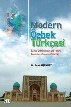 Modern Özbek Türkçesi | benlikitap.com