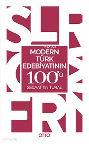 Modern Türk Edebiyatının 100'ü