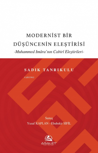 Modernist Bir Düşüncenin Eleştirisi | benlikitap.com