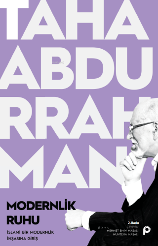 Modernlik Ruhu ;İslami Bir Modernlik İnşasına Giriş | benlikitap.com