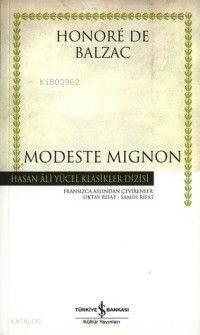 Modeste Mignon | benlikitap.com