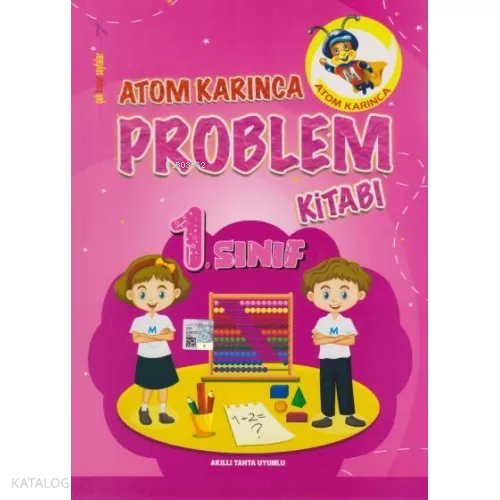 Molekül 1.Sınıf Problemler Kitabı