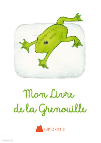 Mon Livre de la Grenouille | benlikitap.com