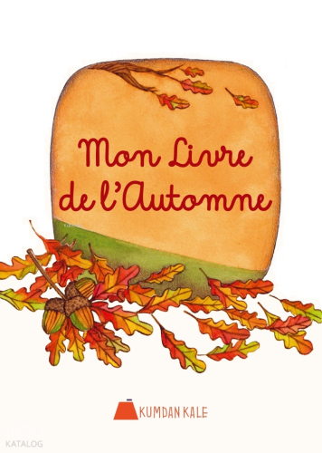 Mon Livre de L'automne | benlikitap.com