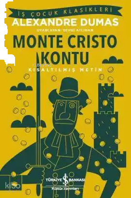 Monte Cristo Kontu | benlikitap.com Monte Cristo Kontu | benlikitap.com
