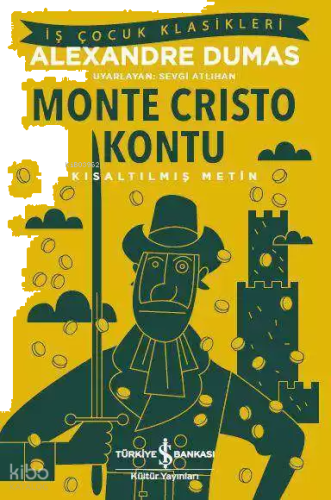 Monte Cristo Kontu | benlikitap.com