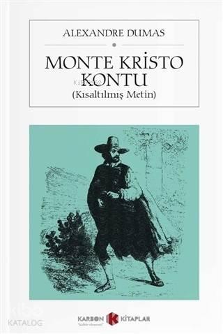 Monte Kristo Kontu (Kısaltılmış Metin) (Cep Boy) | benlikitap.com