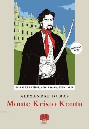 Monte Kristo Kontu | benlikitap.com