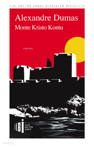 Monte Kristo Kontu | benlikitap.com