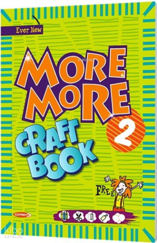 More & More Craft Book 2 | benlikitap.com