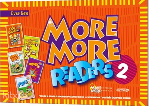 More & More Readers 2 | benlikitap.com