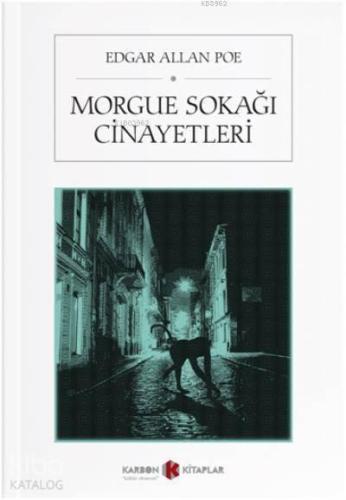 Morgue Sokağı Cinayetleri | benlikitap.com