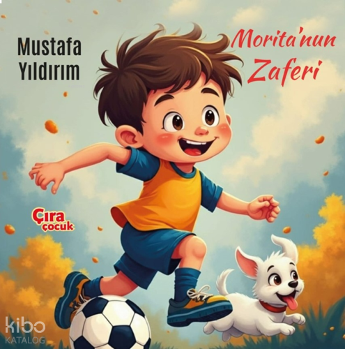 Morita'nun Zaferi | benlikitap.com