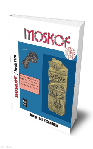 Moskof (Ciltli) | benlikitap.com
