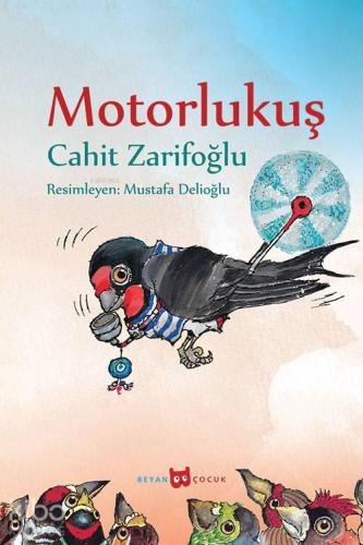 Motorlu Kuş (Resimli) | benlikitap.com