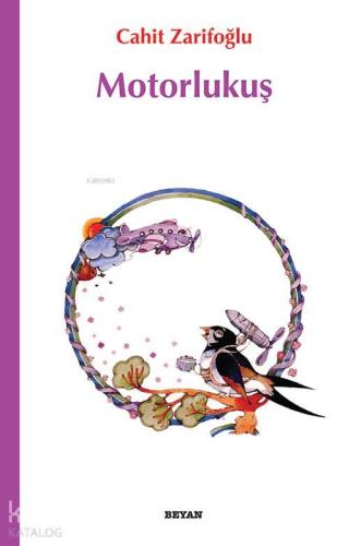 Motorlu Kuş | benlikitap.com