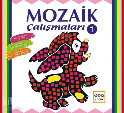 Mozaik Çalışmaları 1 | benlikitap.com