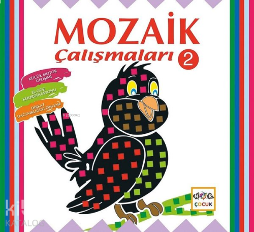 Mozaik Çalışmaları 2 | benlikitap.com