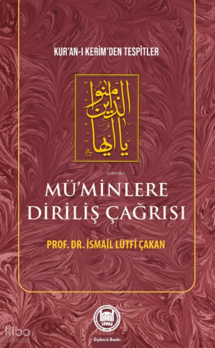 Mü’minlere Diriliş Çağrısı