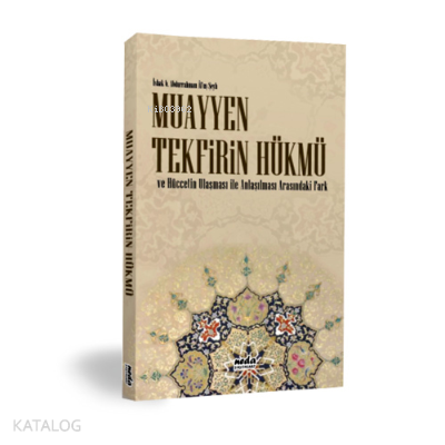 Muayyen Tekfirin Hükmü