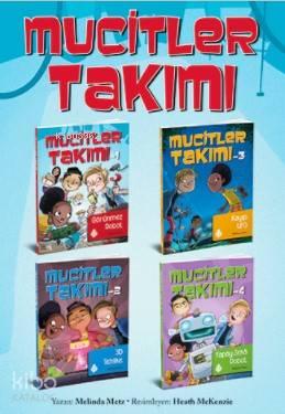 Mucitler Takımı Seti