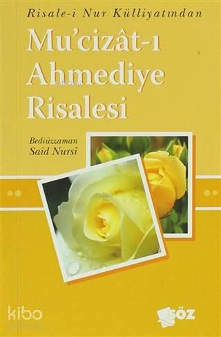 Mu'cizat-ı Ahmediye Risalesi (Küçük Boy)