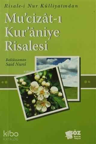 Mu'cizat-ı Kur'aniye Risalesi