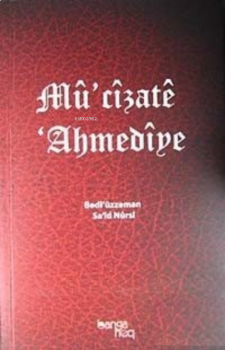 Mu'cizate Ahmediye | benlikitap.com