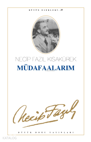 Müdafaalarım (Kod:33)