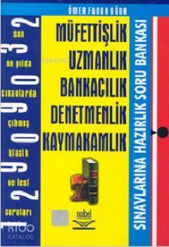 Müfettişlik Uzmanlık Bankası Denetcilik Kaymakamlık Soru Bankası | ben