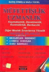 Müfettişlik Uzmanlık; Hazırlık Kılavuzu | benlikitap.com
