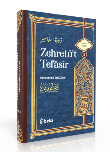 Muhammed Ebu Zehra Tefsiri - Zehretüt Tefasir – 2. Cilt | benlikitap.c