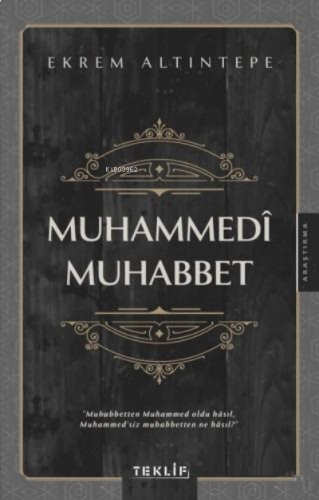 Muhammedi Muhammet | benlikitap.com