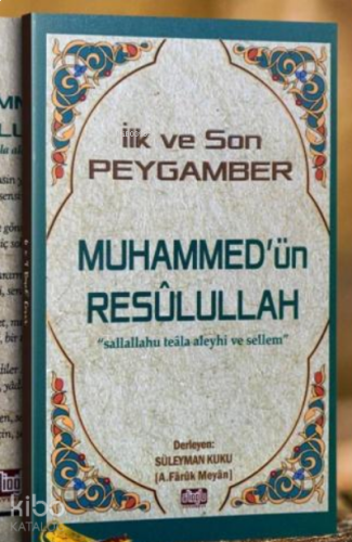 Muhammedün Resulullah | benlikitap.com