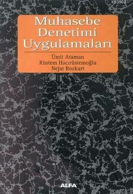 Muhasebe Denetimi Uygulamaları