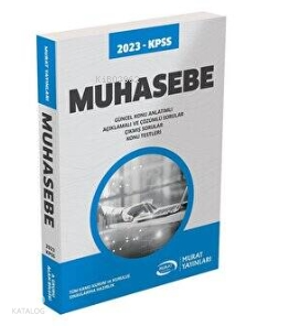 Muhasebe | benlikitap.com