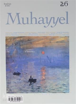 Muhayyel Dergisi Sayı: 26 Haziran 2020 | benlikitap.com