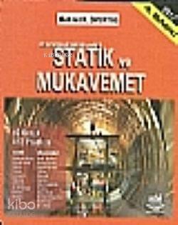Mühendisler İçin Mekanik Statik ve Mukavemet; 92 Örnek, 374 Problem