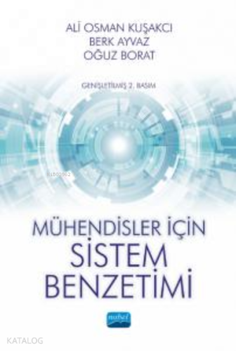 Mühendisler İçin Sistem Benzetimi