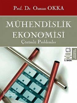 Mühendislik Ekonomisi Çözümlü Problemler | benlikitap.com