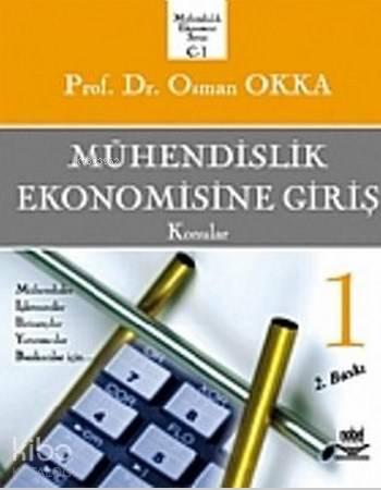 Mühendislik Ekonomisine Giriş 1: Konular | benlikitap.com