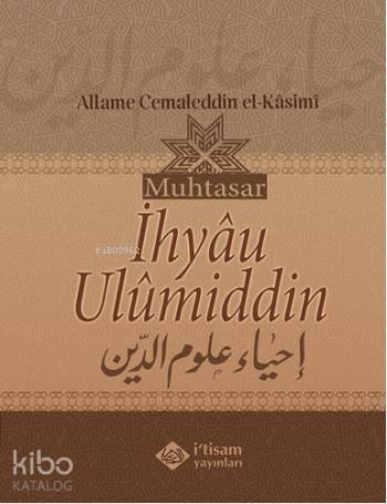 Muhtasar İhyau Ulumiddin | benlikitap.com