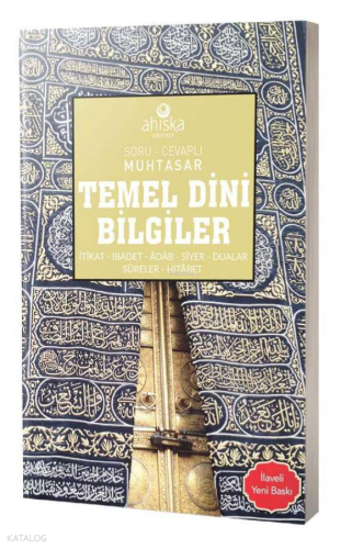 Muhtasar Soru Cevaplı - Temel Dini Bilgiler | benlikitap.com