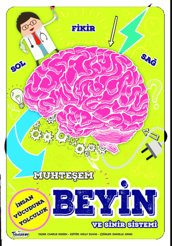 Muhteşem Beyin Ve Sinir Sistemi | benlikitap.com