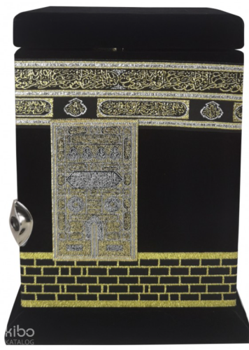Mühürlü Maket Kuran-ı Kerim (Çanta Boy) | benlikitap.com