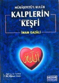 Mükâşefetü'l Kulûb| Kalplerin Keşfi; (k. Boy, 1.hmr) | benlikitap.com
