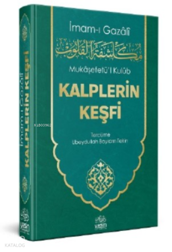 Mukaşefetul Kulub Kalplerin Keşfi | benlikitap.com