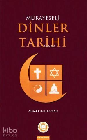 Mukayeseli Dinler Tarihi | benlikitap.com