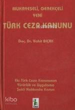Mukayeseli Yeni Türk Ceza Kanunu | benlikitap.com