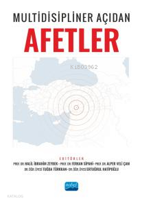 Multidisipliner Açıdan Afetler
